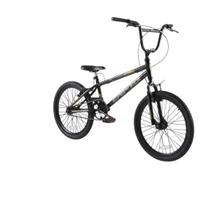 Bicicleta Cross Aro 20 Cripto Bmx Freestyle Pneu Preto Bicicleta Cross Aro 20 Cripto Bmx Freestyle Pneu Preto