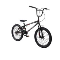 Bicicleta Cross Aro 20 Cripto Bmx Freestyle Pneu Preto Bicicleta Cross Aro 20 Cripto Bmx Freestyle Pneu Preto