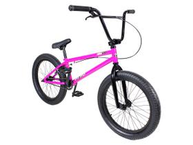 Bicicleta Cross Bmx Radical Drb Newway 20.60 Hot Pink