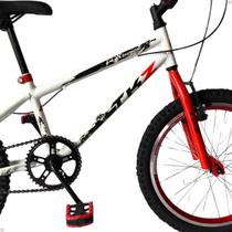 Bicicleta Cross Freestyle TKZ Shinobi Aro 20 Alumínio