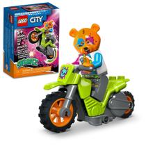 Bicicleta de acrobacia LEGO City Stuntz Bear 60356 Flywheel de 5 anos ou mais Bicicleta de acrobacia LEGO City Stuntz Bear 60356 Flywheel de 5 anos ou mais