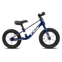 Bicicleta de Balance Balanço Sem Pedal Aro 12 STEPS 2 até 21Kg com Câmara de Ar TSW