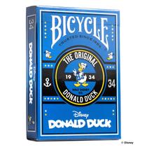 Bicicleta de baralho Disney Classic Donald Duck Inspired Bicicleta de baralho Disney Classic Donald Duck Inspired