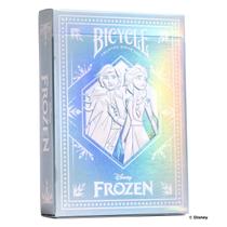 Bicicleta de baralho Disney Frozen Inspired