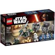 Bicicleta de brinquedo LEGO Star Wars 75141 Kanan's Speeder com 3 minifiguras