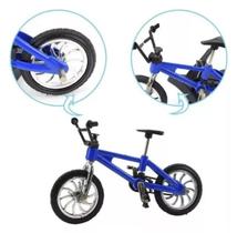 Bicicleta De Dedo Mini Manobras Bmx Brinquedo Infantil