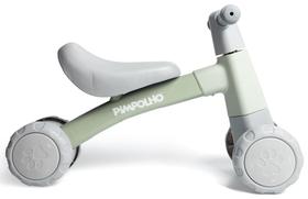 Bicicleta de Equilíbrio 4 Rodas 24m+ Pimpolho Bicicleta de Equilibrio para bebe pimpolho -