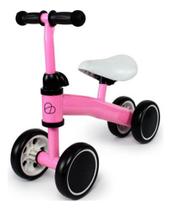 Bicicleta De Equilíbrio 4 Rodas Bebê Sem Pedal Infantil Bebe - Benibee Bicicleta De Equilíbrio 4 Rodas Bebê Sem Pedal Infantil Bebe - Benibee