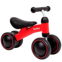 Bicicleta De Equilibrio 4 Rodas - Buba