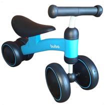 Bicicleta de equilibrio andador infantil 4 rodas sem pedal - Buba