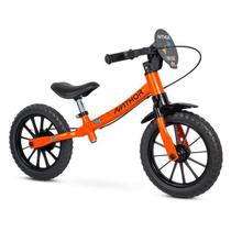 Bicicleta de Equilibrio Aro 12 Balance Rocket Astro - Nathor