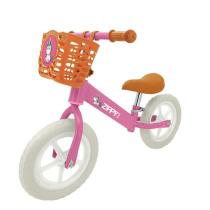 Bicicleta De Equilíbrio Aro 12 Com Cestinha +12 Meses Até 25kg Unicórnio Zippy Toys Bicicleta De Equilíbrio Aro 12 Com Cestinha +12 Meses Até 25kg Unicórnio Zippy Toys