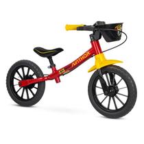 Bicicleta de Equilíbrio Balance Bike Fast 3 Nathor