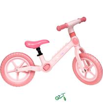 Bicicleta de Equilibrio Balance Buba Bike Infantil Sem Pedal