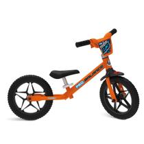 Bicicleta de Equilíbrio Balance Pro Bandeirante