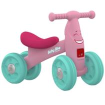 Bicicleta De Equilíbrio Bandeirante Baby Bike