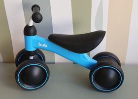 Bicicleta de Equilíbrio Buba