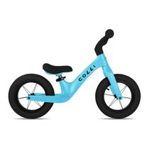 Bicicleta de equilíbrio colli pitukinha balance infantil azul