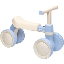 Bicicleta de Equilíbrio Com Som Infantil Até 30kg Transição 4 Rodas Brinquedo Criança BUBA