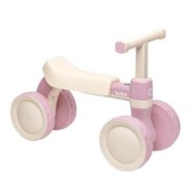 Bicicleta de Equilíbrio com Som Rosa Buba