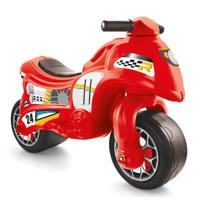 Bicicleta de Equilíbrio DOLU My First Moto Leve de Plástico Bicicleta de Equilíbrio DOLU My First Moto Leve de Plástico