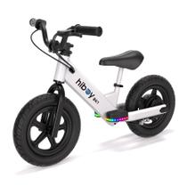 Bicicleta de Equilíbrio Elétrica Hiboy BK1 com pneus de 12" e motor de 150W Bicicleta de Equilíbrio Elétrica Hiboy BK1 com pneus de 12" e motor de 150W