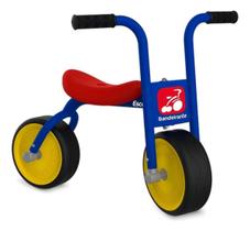 Bicicleta De Equilíbrio Escolar 2 Anos - Bandeirante