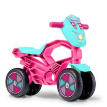 Bicicleta De Equilíbrio Infantil 4 Roda Sem Pedal Cardoso - Cardoso Toys