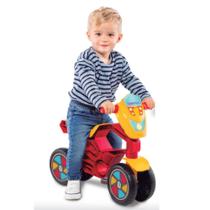 Bicicleta De Equilíbrio Infantil 4 Roda Sem Pedal Cardoso