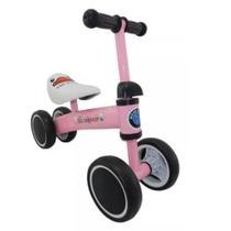 Bicicleta De Equilíbrio Infantil 4 Rodas Sem Pedal Cor