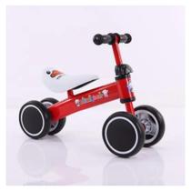 Bicicleta De Equilíbrio Infantil 4 Rodas Sem Pedal Cor - bbless