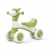 Bicicleta de Equilíbrio Infantil 4 Rodas Sem Pedal Modelo Ovelha para Crianças