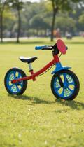 Bicicleta de Equilíbrio Infantil Aro 12 Aço Carbono Bicicleta de Equilíbrio Infantil Aro 12 Aço Carbono