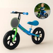 Bicicleta De Equilíbrio Infantil Aro 12 Com Freio Traseiro Quadro Leve Guidão Ajustável E Rodas Resistentes Para Crianças A Partir De 2 Anos Até 25kg Bicicleta De Equilíbrio Infantil Aro 12 Com Freio Traseiro Quadro Leve Guidão Ajustável E Rodas Resistentes Para Crianças A Partir De 2 Anos Até 25kg
