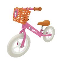 Bicicleta De Equilibrio Infantil Aro 12 Rosa Zippy Toys