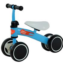Bicicleta De Equilíbrio Infantil Até 20Kg Azul - Castela