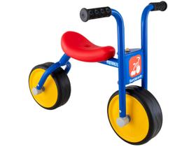 Bicicleta de Equilíbrio Infantil Bandeirante Azul