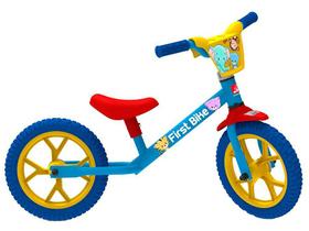 Bicicleta de Equilíbrio Infantil Bandeirante