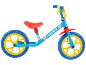 Bicicleta de Equilíbrio Infantil Bandeirante