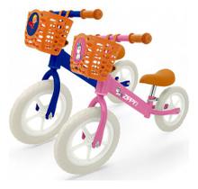 Bicicleta De Equilíbrio Infantil Bike De Equilibrio Aro 12 - ZIPPY TOYS