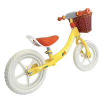 Bicicleta de Equilíbrio Infantil Com Cestinha - Z-Rader Kids