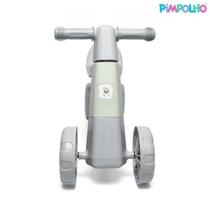 Bicicleta De Equilíbrio Infantil S/ Pedal 4 Rodas Pimpolho Bicicleta De Equilíbrio Infantil S/ Pedal 4 Rodas Pimpolho