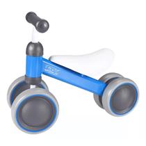 Bicicleta de Equilíbrio Infantil Sem Pedal Azul Zoop Toys Bicicleta de Equilíbrio Infantil Sem Pedal Azul Zoop Toys