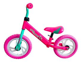 Bicicleta de equilibrio Infantil Sem Pedal Balance Bike Aro 12