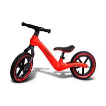 Bicicleta de Equilíbrio Infantil Zingers Volts Aro 12 Sem Pedal Vermelho Bicicleta de Equilíbrio Infantil Zingers Volts Aro 12 Sem Pedal Vermelho