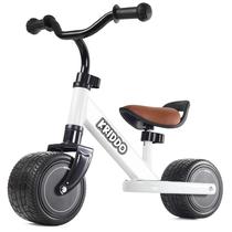 Bicicleta de equilíbrio KRIDDO Baby de 1 a 2 anos branca