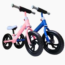 Bicicleta De Equilíbrio Motoca De Criança Sem Pedal - Brinquedo Dia Das Crianças