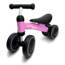 Bicicleta de Equilíbrio para Bebê 4 Rodas Bicicletinha Baby - Nuga Baby
