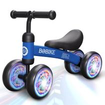Bicicleta de equilibrio para bebé Bobike de 4 ruedas para 12-36 meses