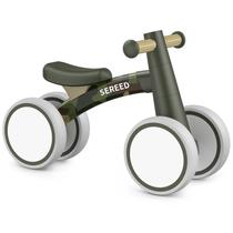 Bicicleta de Equilíbrio para Bebês SEREED 4 Rodas para Crianças de 12 a 24 Meses Bicicleta de Equilíbrio para Bebês SEREED 4 Rodas para Crianças de 12 a 24 Meses
